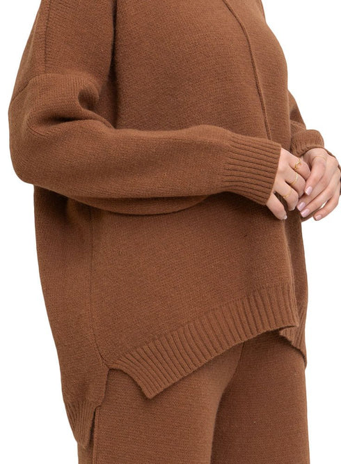 Wood Knit Suit - Khotwh